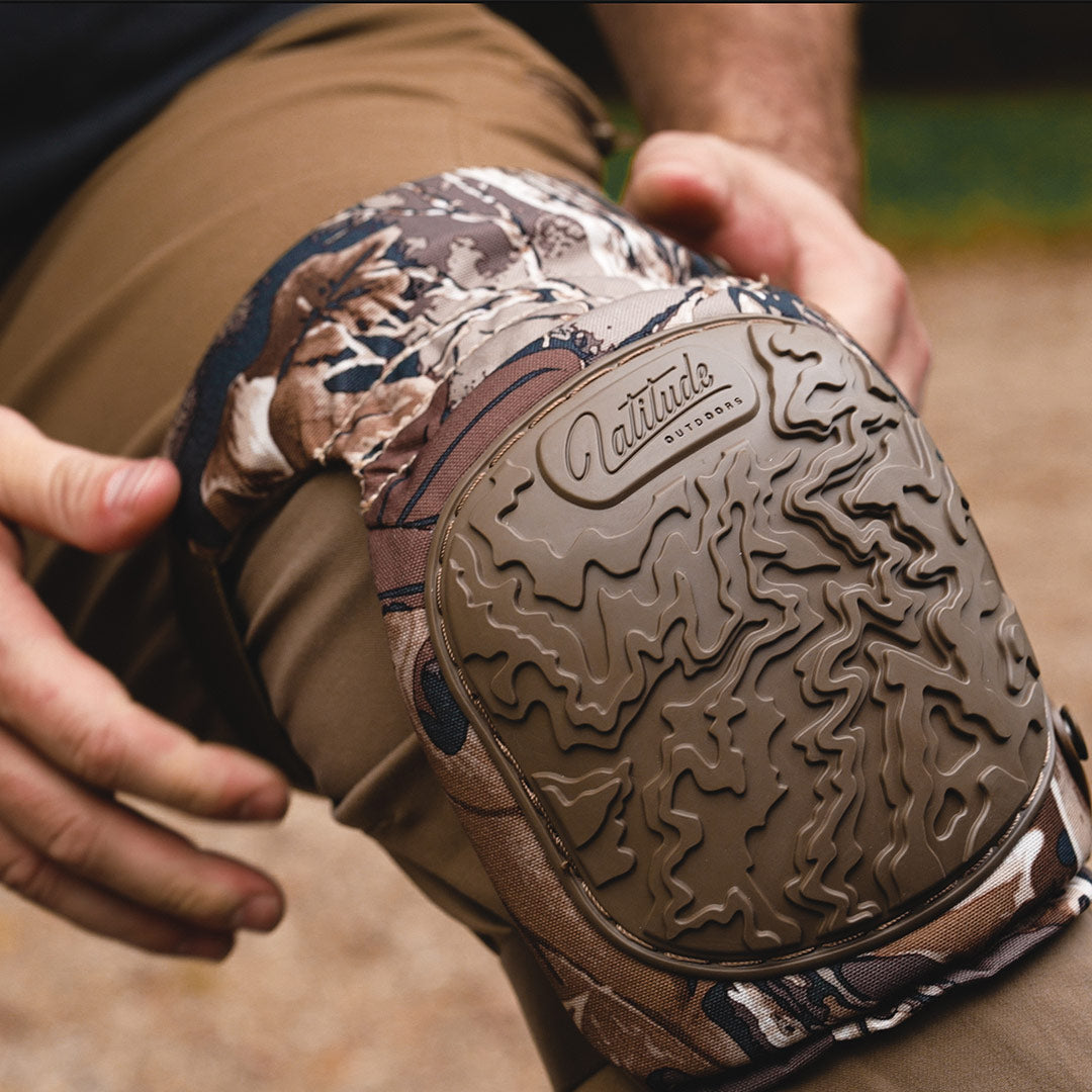 Knee Pads - Realtree Advantage Classic