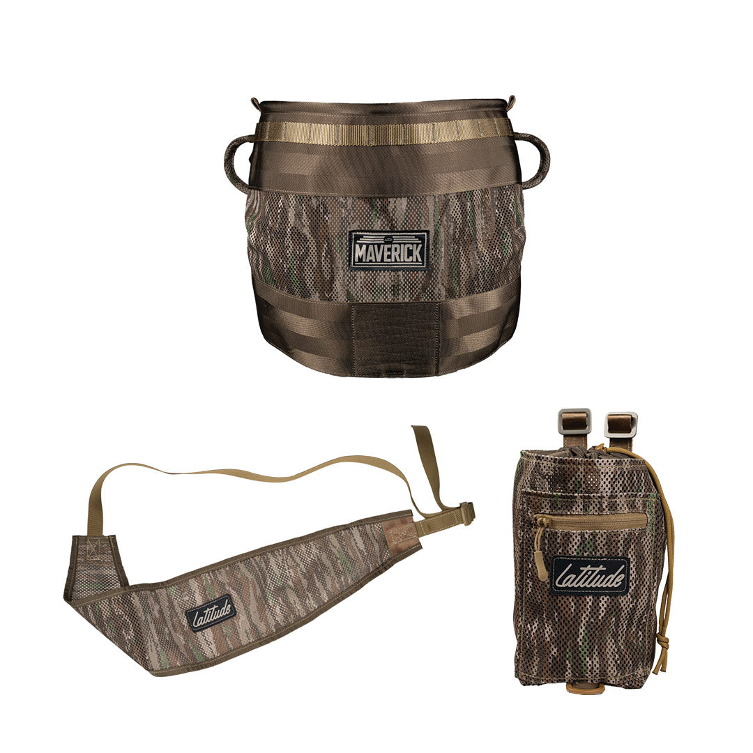 Maverick Saddle Kit - Realtree Original