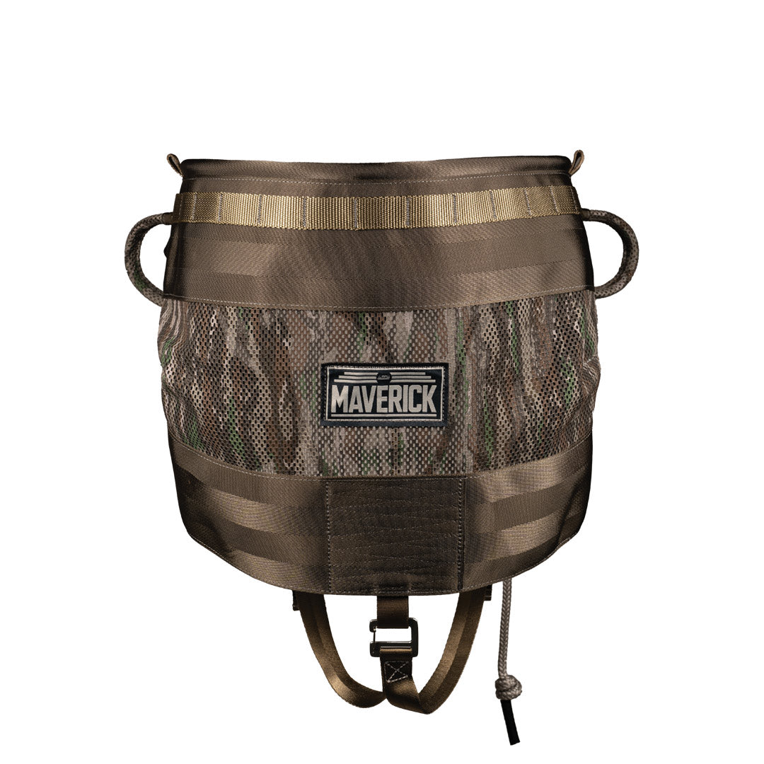 Maverick Saddle - Realtree Original