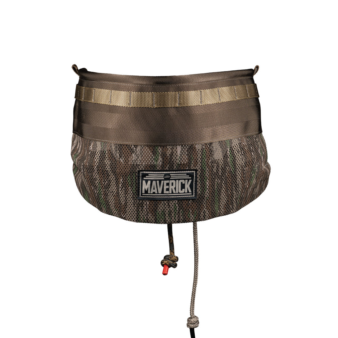 Maverick Saddle - Realtree Original