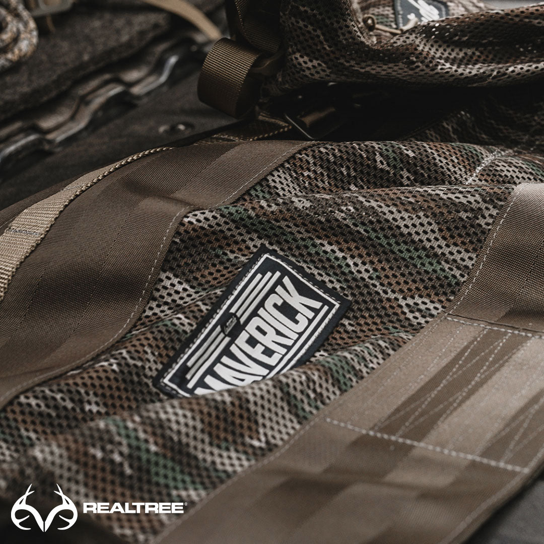 Maverick Saddle - Realtree Original