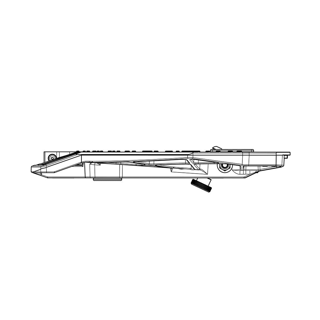 Profile Saddle Platform