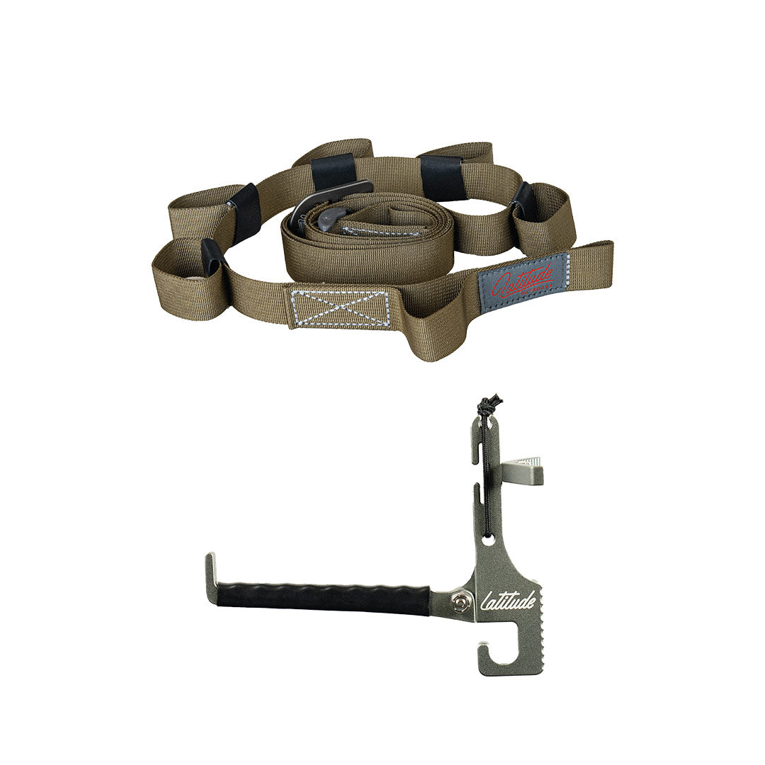 Gear Strap & BITE Bow Hanger Bundle